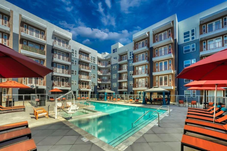 Cozysuites Phx Roro Gym, Pool, Pets, Parking! #9 Phoenix Kültér fotó