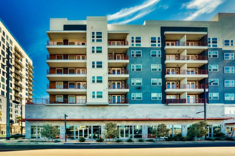 Cozysuites Phx Roro Gym, Pool, Pets, Parking! #9 Phoenix Kültér fotó