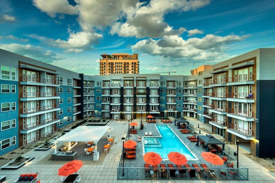 Cozysuites Phx Roro Gym, Pool, Pets, Parking! #9 Phoenix Kültér fotó