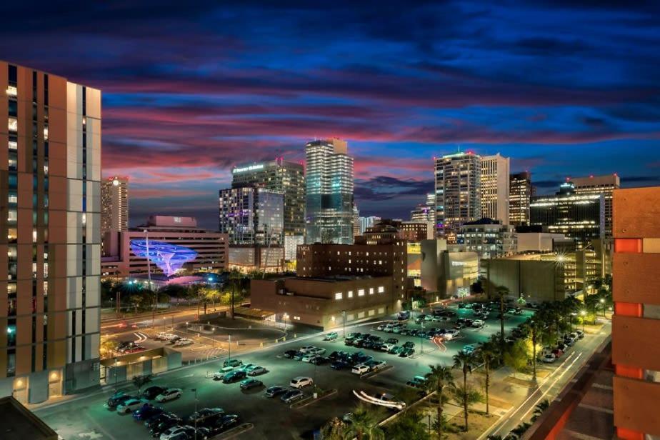 Cozysuites Phx Roro Gym, Pool, Pets, Parking! #9 Phoenix Kültér fotó
