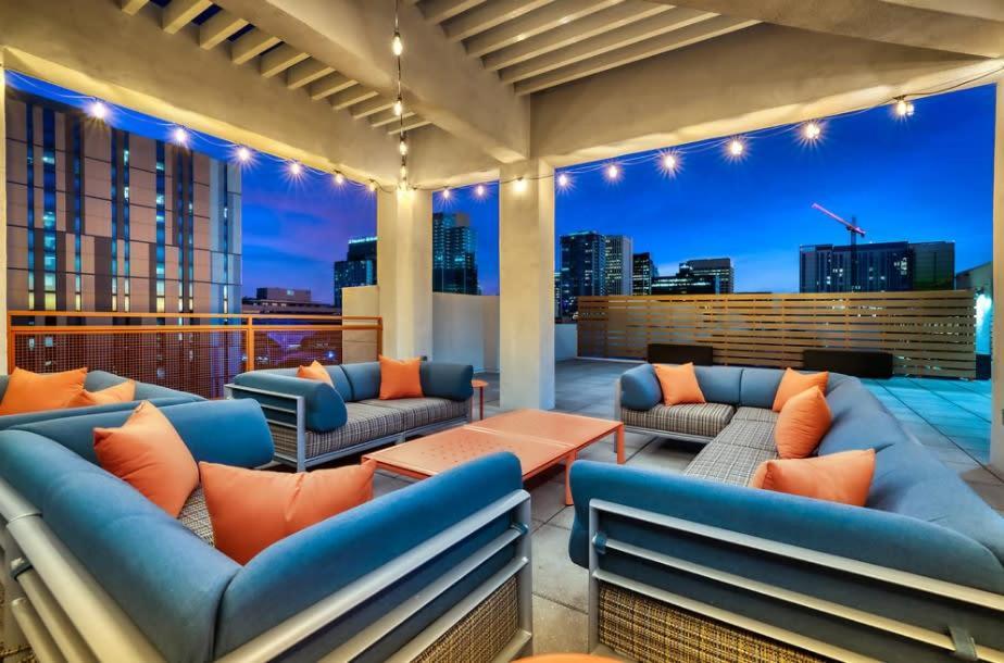 Cozysuites Phx Roro Gym, Pool, Pets, Parking! #9 Phoenix Kültér fotó