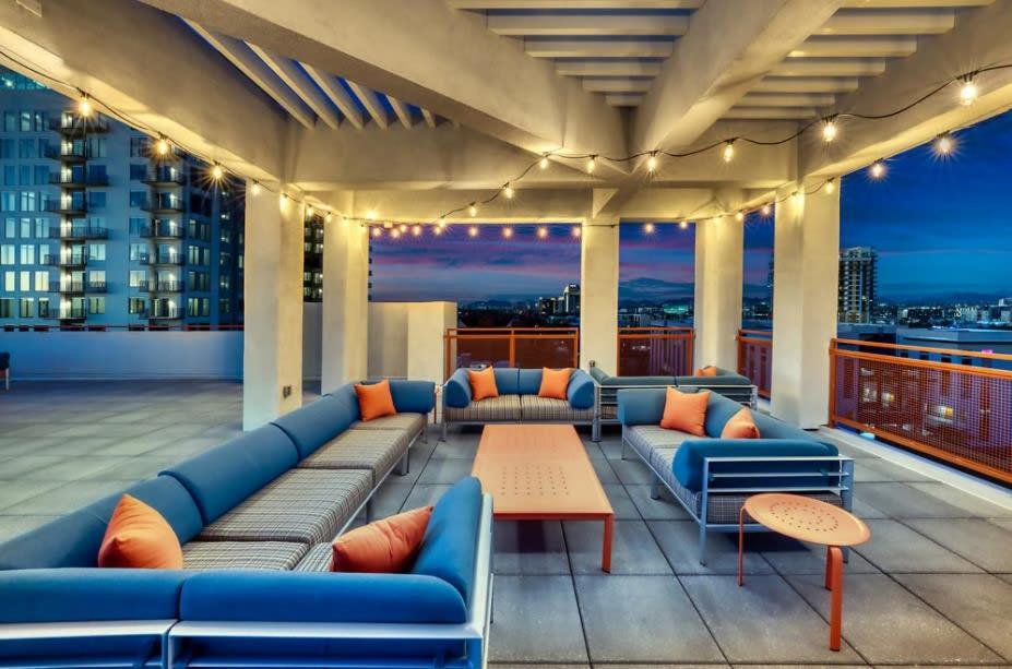 Cozysuites Phx Roro Gym, Pool, Pets, Parking! #9 Phoenix Kültér fotó