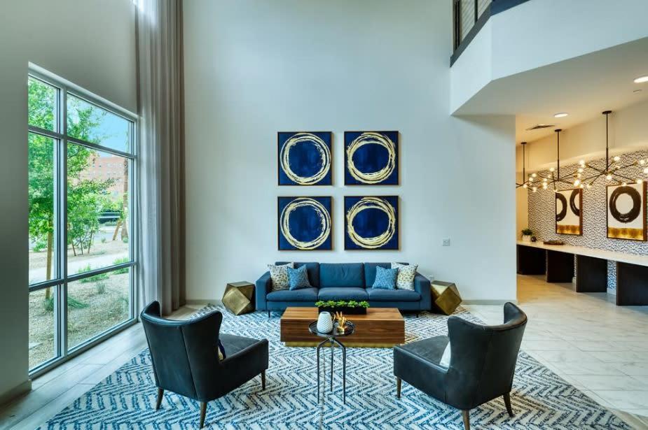 Cozysuites Phx Roro Gym, Pool, Pets, Parking! #9 Phoenix Kültér fotó