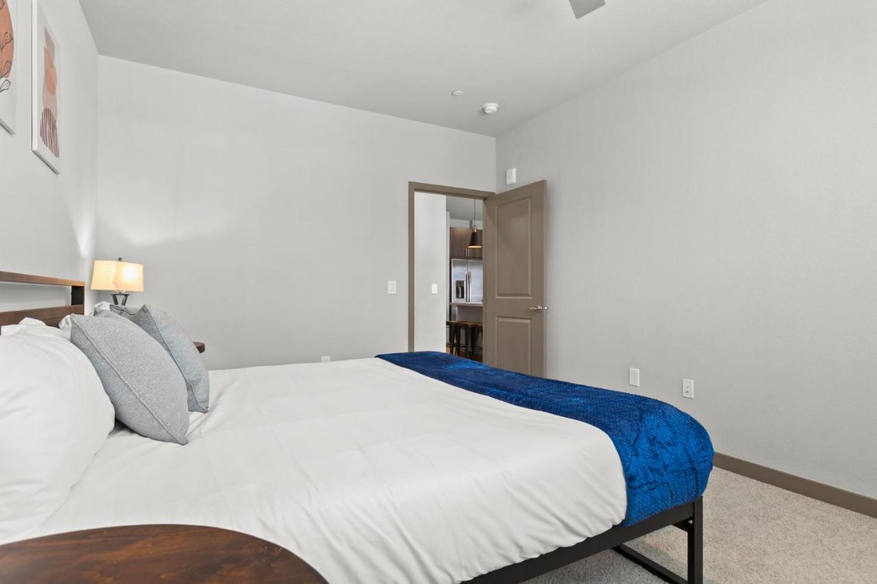 Cozysuites Phx Roro Gym, Pool, Pets, Parking! #9 Phoenix Kültér fotó