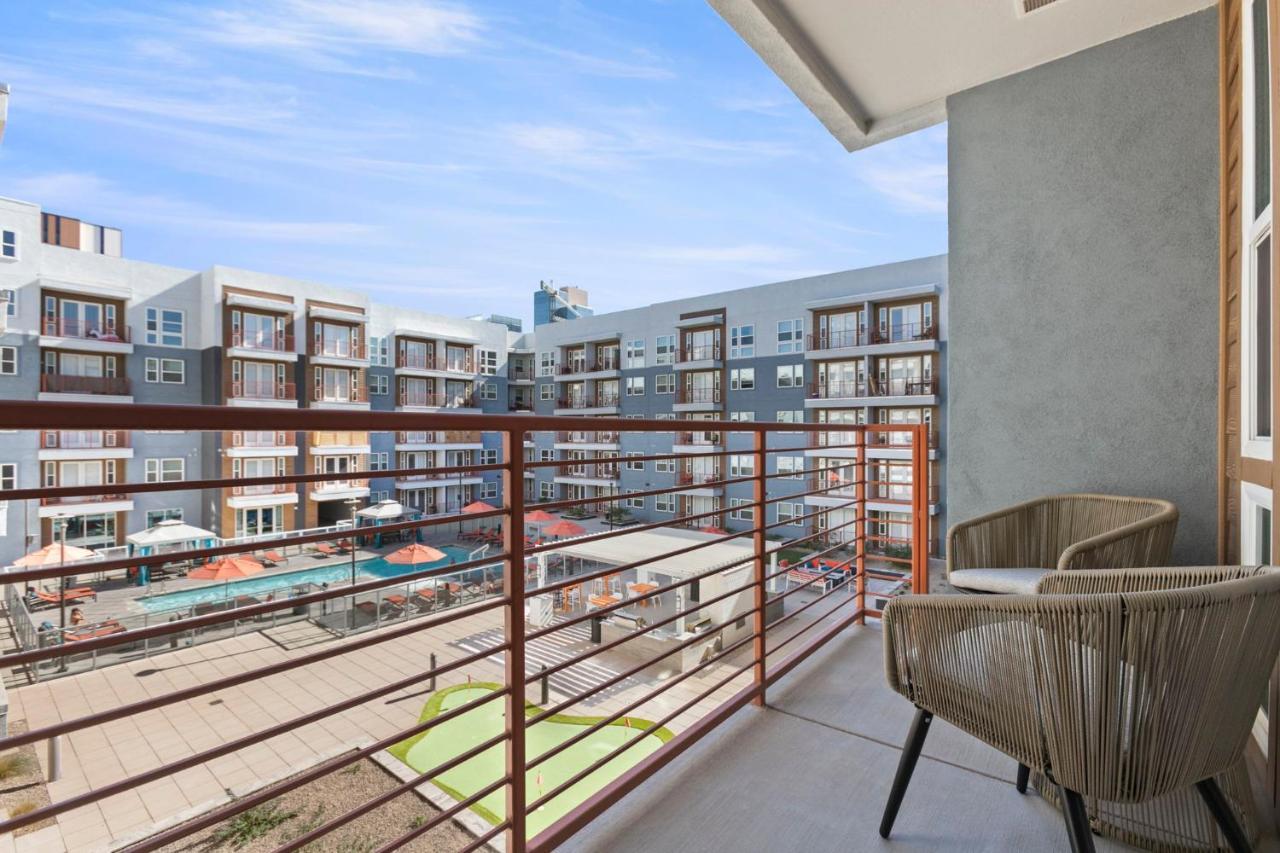 Cozysuites Phx Roro Gym, Pool, Pets, Parking! #9 Phoenix Kültér fotó