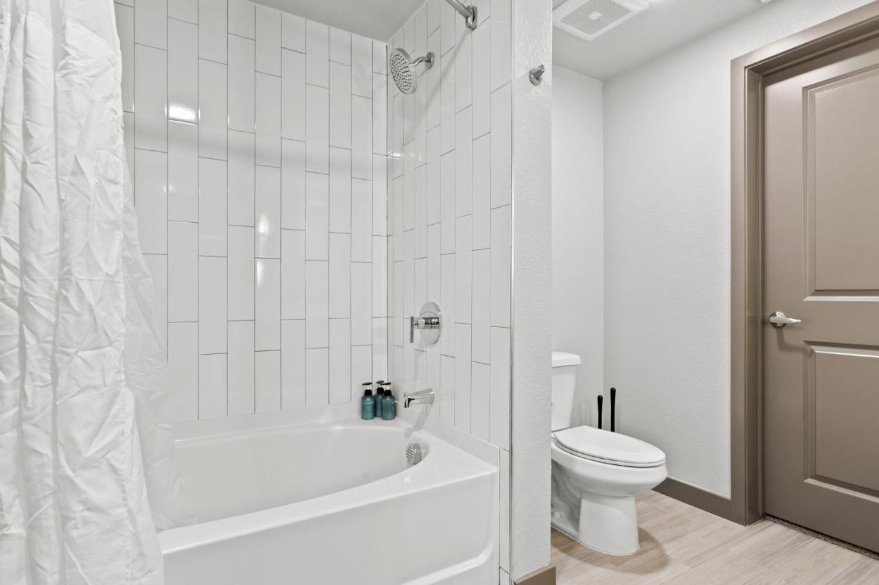 Cozysuites Phx Roro Gym, Pool, Pets, Parking! #9 Phoenix Kültér fotó