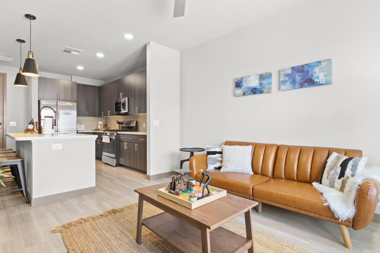 Cozysuites Phx Roro Gym, Pool, Pets, Parking! #9 Phoenix Kültér fotó