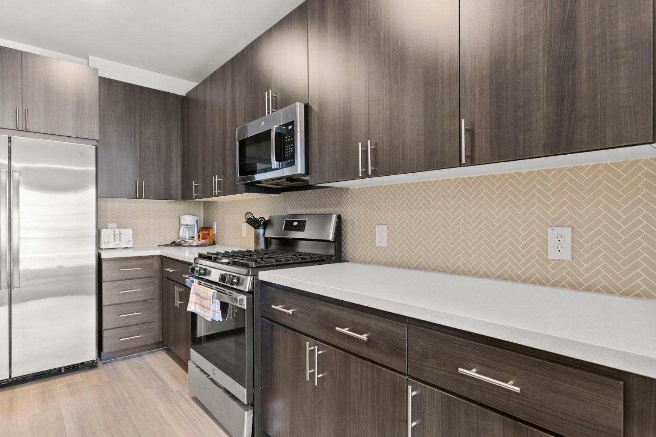 Cozysuites Phx Roro Gym, Pool, Pets, Parking! #9 Phoenix Kültér fotó