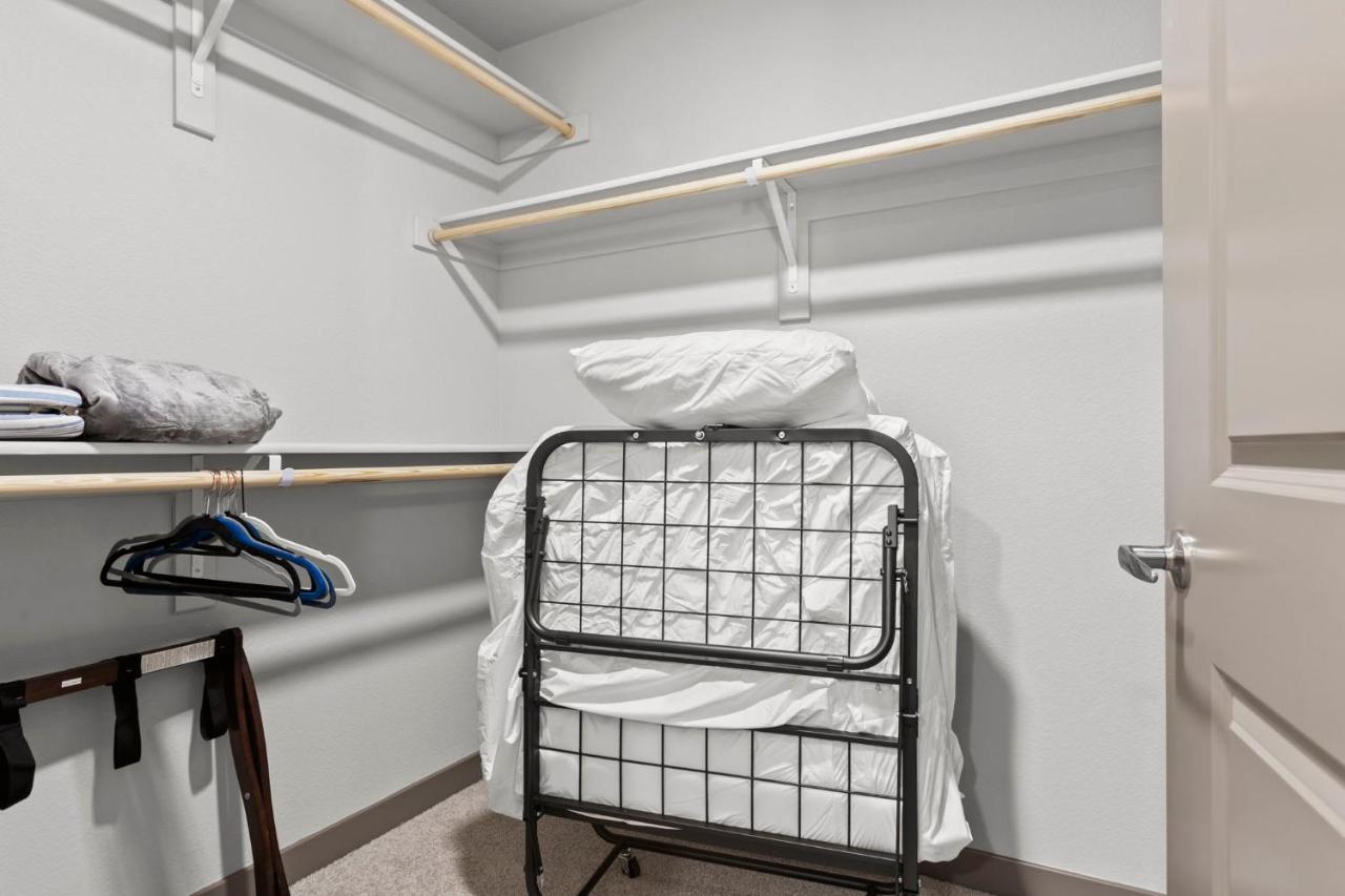 Cozysuites Phx Roro Gym, Pool, Pets, Parking! #9 Phoenix Kültér fotó