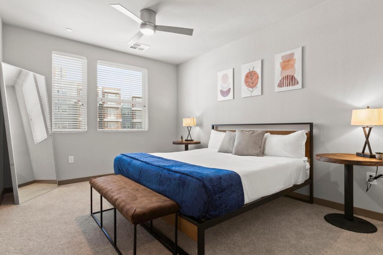 Cozysuites Phx Roro Gym, Pool, Pets, Parking! #9 Phoenix Kültér fotó